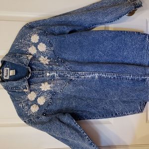 PASSION..Like Denim Shirt